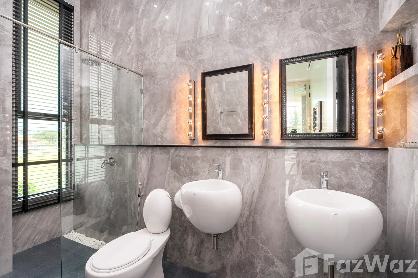 รูป ขาย วิลล่า 10 ห้องนอน ในโครงการ ปาล์ม โอเอซิส 6044314 - รูปที่ 44/58