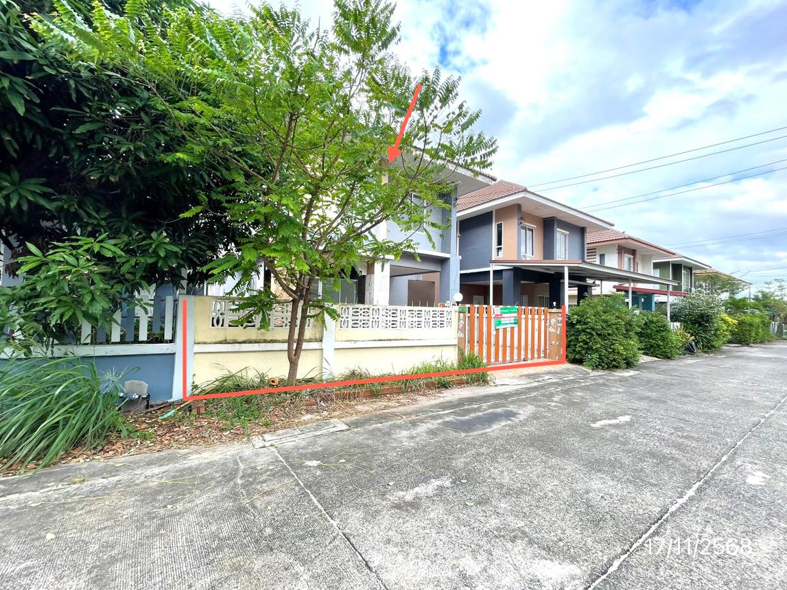 รูป บ้านเดี่ยว 36 ตร.วา บ้านสวนกษิรา ศรีราชา ชลบุรี 1.9M - รูปที่ 22/41