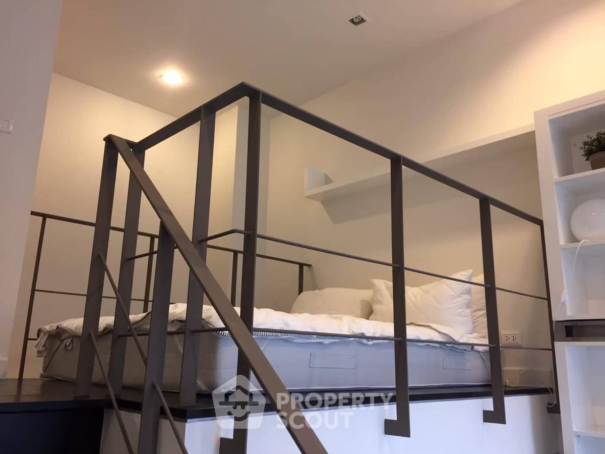picture Great Value 1-BR At Ideo Morph 38 300m To BTS Thong Lor (ID 801414) - 7/11