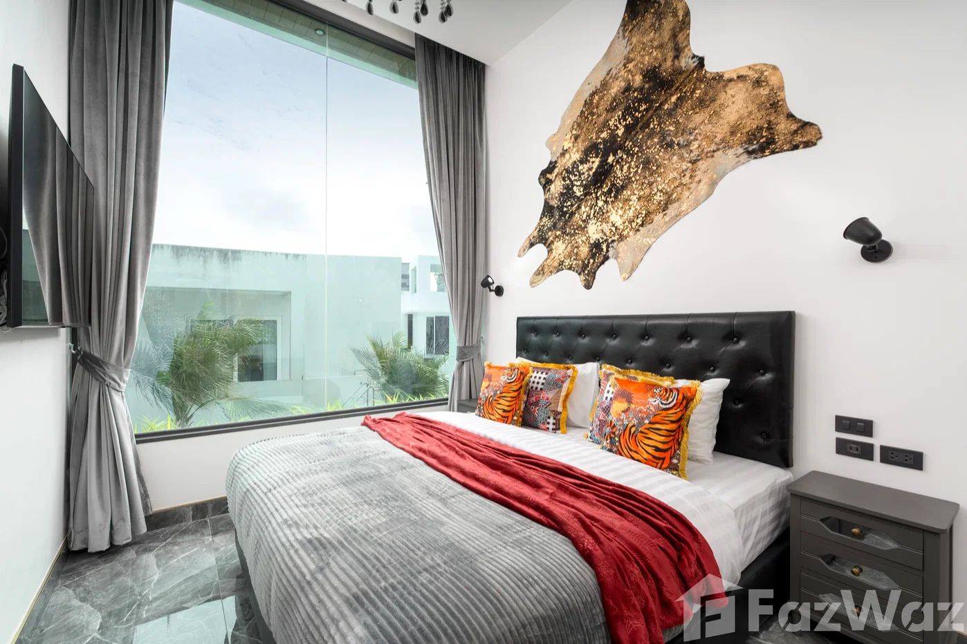 รูป ขาย วิลล่า 10 ห้องนอน ในโครงการ ปาล์ม โอเอซิส 6044314 - รูปที่ 33/58