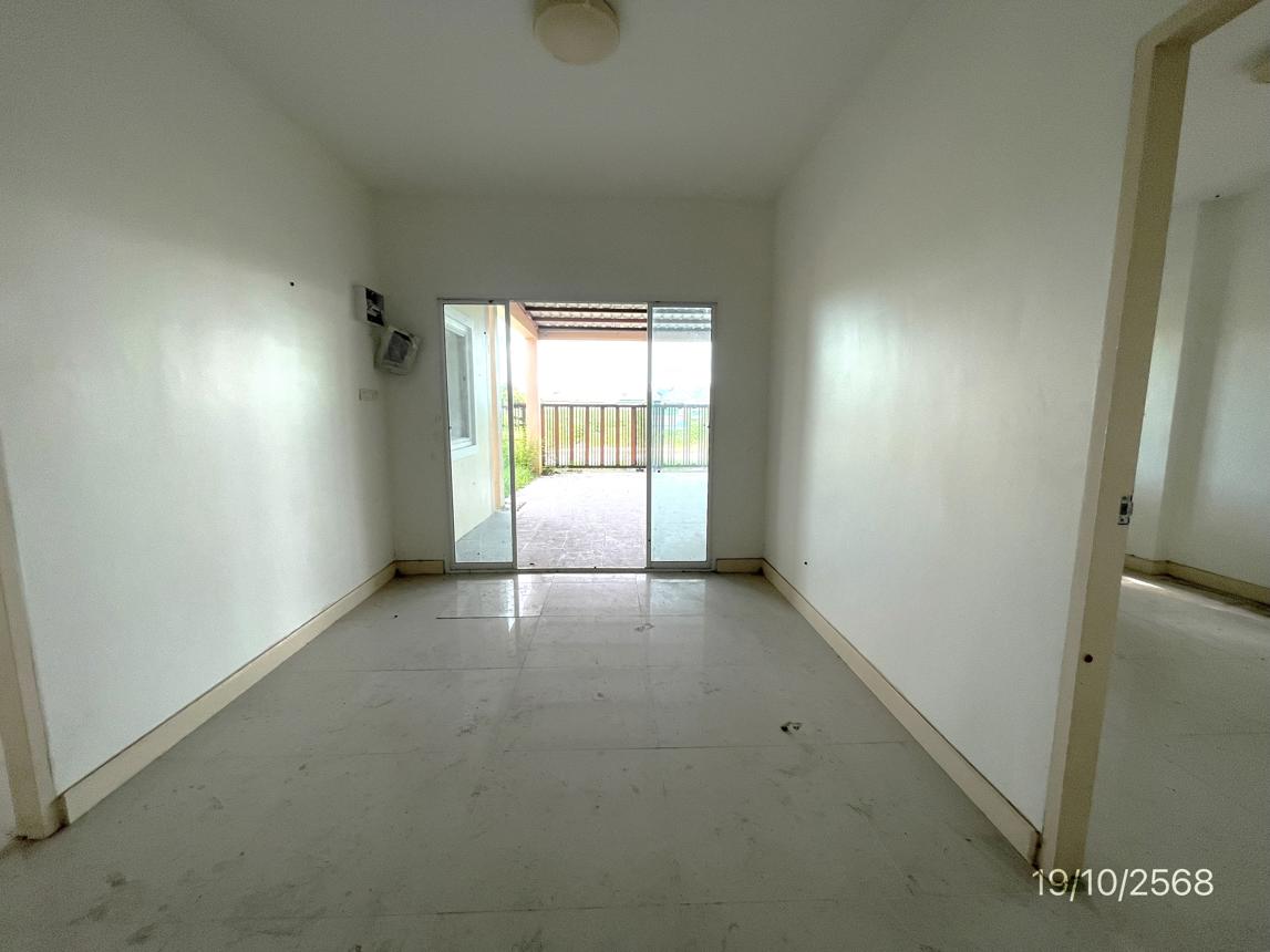 รูป บ้านเดี่ยว 63 ตร.วา ศรีราชา ชลบุรี 2.3M - รูปที่ 23/37
