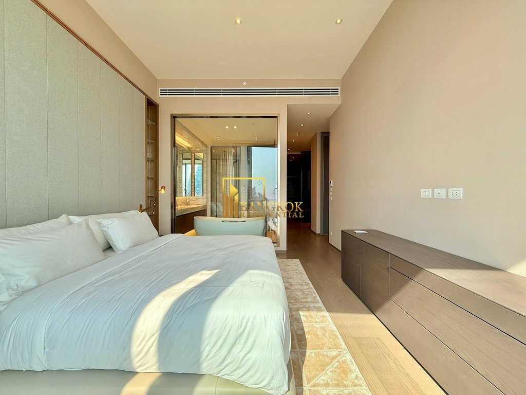 รูป Scope Langsuan | Impeccable 2 Bedroom Condo in Prime Area - BR61006CD - รูปที่ 16/41