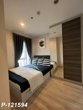 P-121594 1 Bed วิวสระว่ายน้ำ เซ็นทริค รัชดา-ห้วยขวาง ใกล้ MRT ห้วยขวาง 3.9 ล้าน | Line Id @easythaihome | 085-592-2897