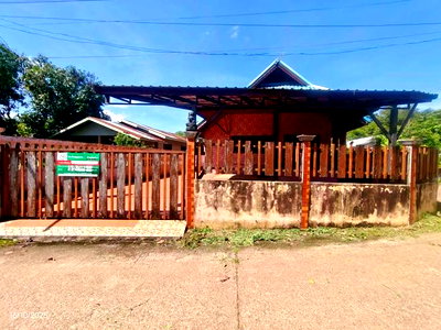 Houses for sale : HOME 48 Sq.w. Phibun Rak Udon Thani for 952,000