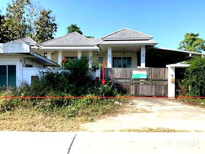 บ้านเดี่ยว พาน เชียงราย : บ้านเดี่ยว 489 ตร.วา พาน เชียงราย 2.7M