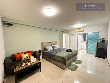  📍P-1352📍Supalai City Home Ratchada 10 เพียง 1.75 ล้าน // ใกล้ The Street / Central พระราม 9 // *0659174222*
