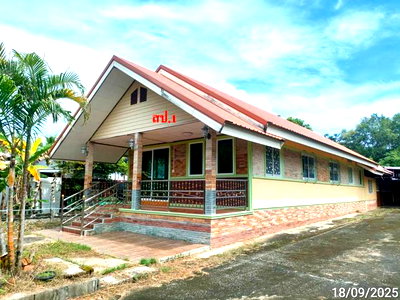 Houses for sale : HOME 600 Sq.w. Kuchinarai Kalasin for 6.3M