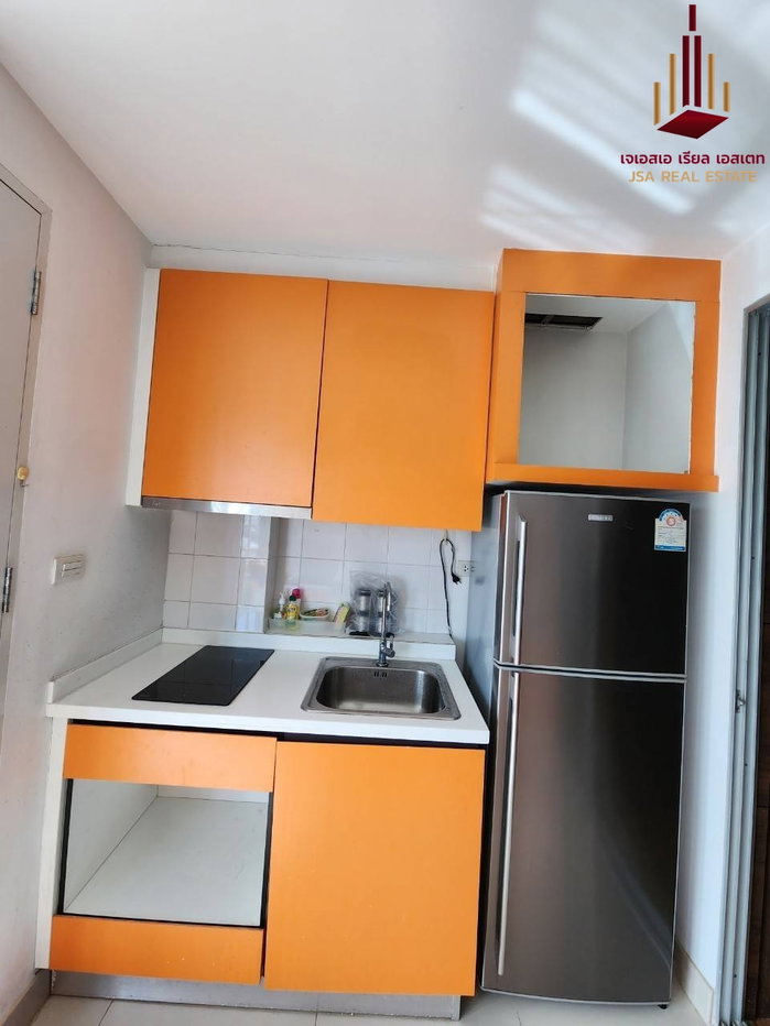 picture ✨ For Rent: Centric Ratchada - Suthisan Condo ✨  💰 Only 26,000 THB/month - 4/5