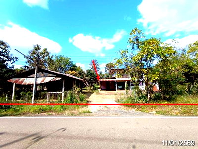 HOME 324 Sq.w. Phrao Chiang Mai for 1.9M