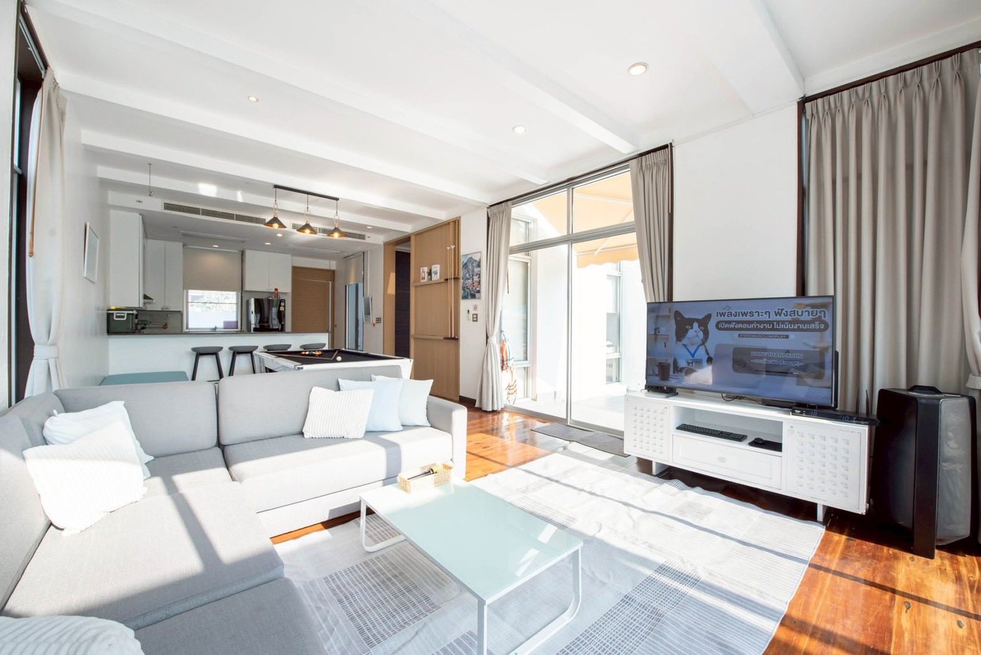 picture Pool Villa with Sea View for Rent in Jomtien Beach - 7/17