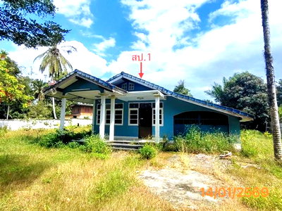 Houses for sale Krabi Airport : HOME 226.4 Sq.w. Nua Khlong Krabi for 3.3M