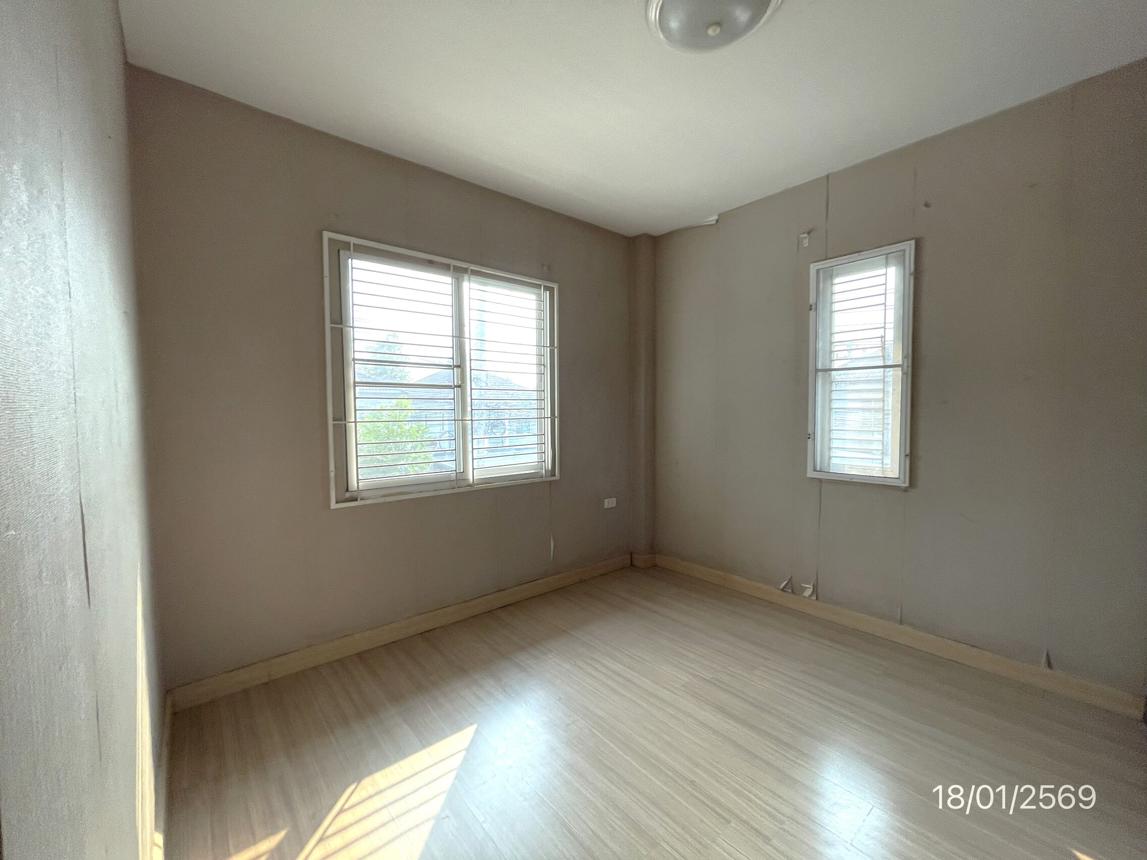 รูป บ้านเดี่ยว 59.7 ตร.วา เดอะ ทรี ศรีราชา ชลบุรี 3.4M - รูปที่ 44/53