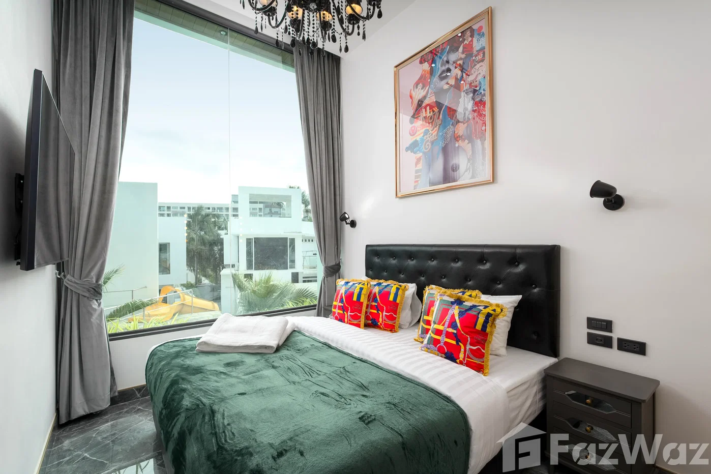 รูป ขาย วิลล่า 10 ห้องนอน ในโครงการ ปาล์ม โอเอซิส 6044314 - รูปที่ 30/58