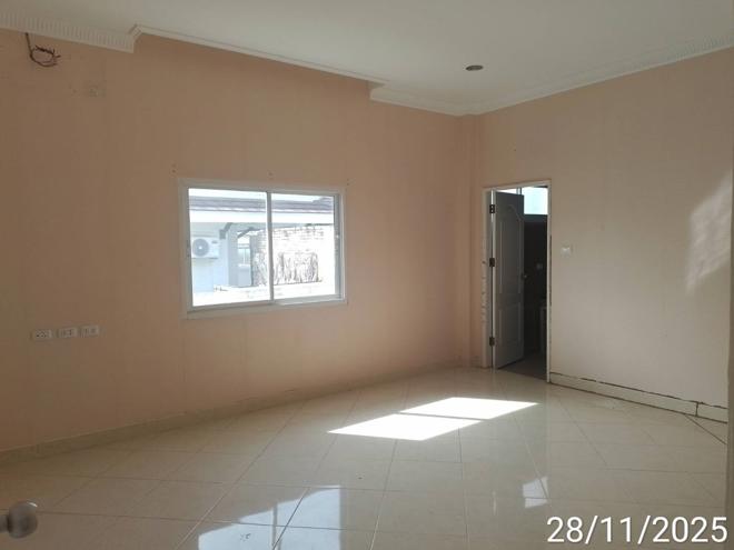 รูป บ้านเดี่ยว 100 ตร.วา บ้านโชคชัย 4 สัตหีบ ชลบุรี 4.7M - รูปที่ 11/43