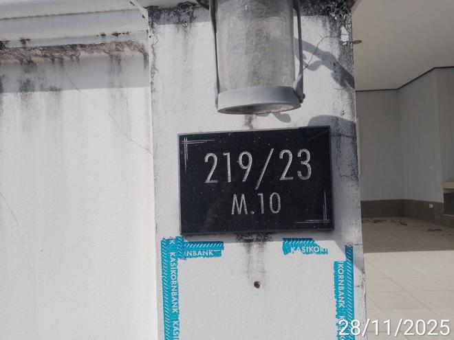 รูป บ้านเดี่ยว 100 ตร.วา บ้านโชคชัย 4 สัตหีบ ชลบุรี 4.7M - รูปที่ 19/43