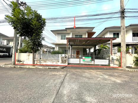รูป บ้านเดี่ยว 59.7 ตร.วา เดอะ ทรี ศรีราชา ชลบุรี 3.4M - รูปที่ 50/53