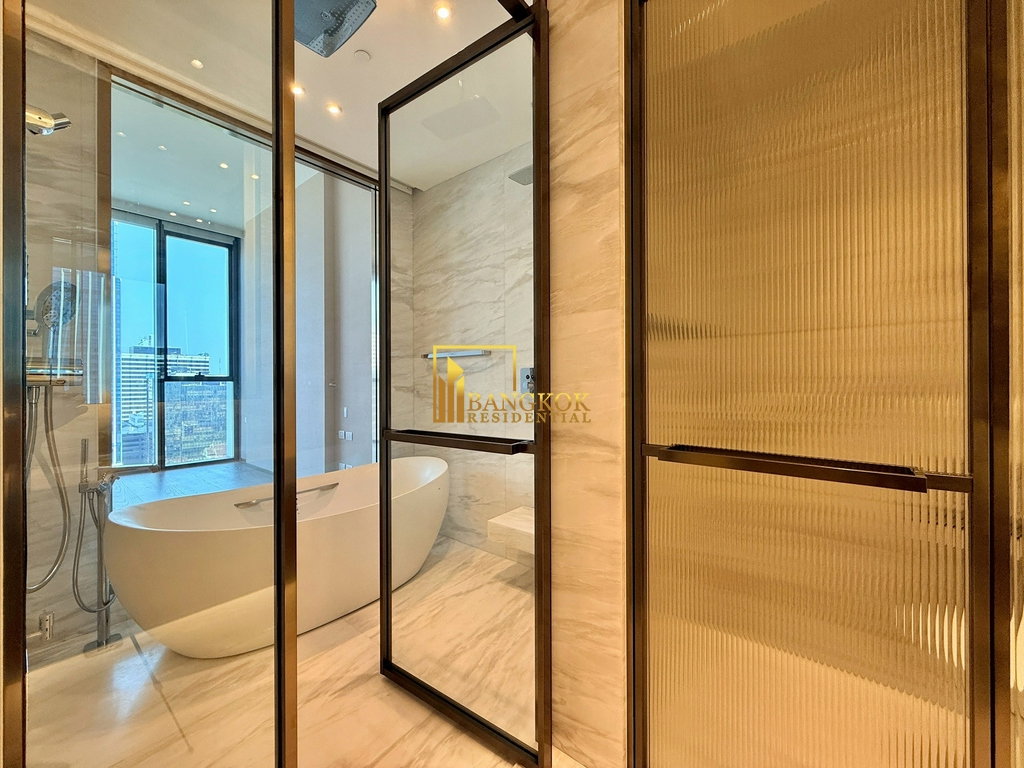 รูป Scope Langsuan | Premium 2 Bed Luxury Condo in Prime Area - BR61008CD - รูปที่ 15/35