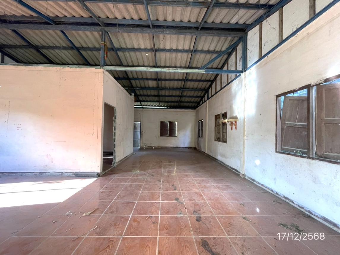 รูป บ้านเดี่ยว 83 ตร.วา ศรีราชา ชลบุรี 1.4M - รูปที่ 19/27