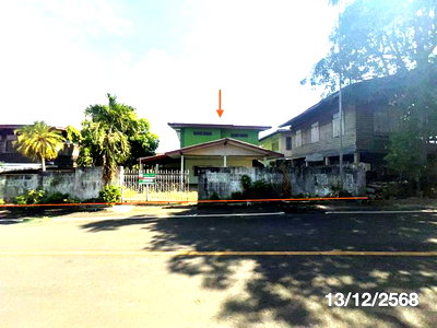 Houses for sale : HOME 132 Sq.w. Phibun Mangsahan Ubon Ratchathani for 1.9M