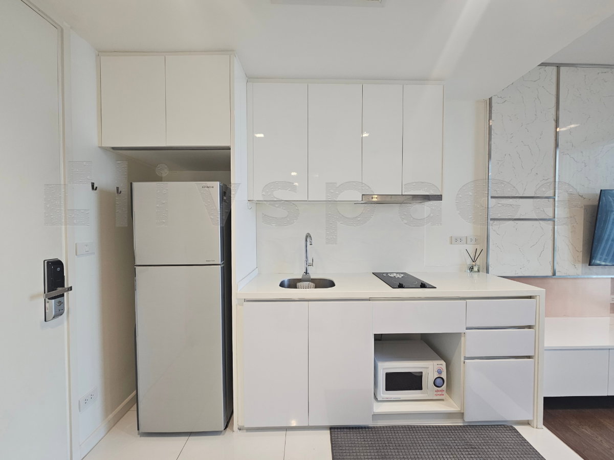 รูป ▚ LG141ツ ให้เช่า: Nara 9 – 1 Bed 38.43 ตร.ม. 🏙️✨ ชั้นสูง วิวสวย ทิศไม่ร้อน บิ้วอินจัดเต็มเพิ่มพื้นที่เก็บของ พร้อมเข้าอยู่ทันที! - รูปที่ 10/10