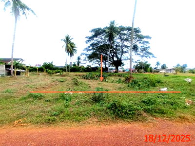 Land for sale Satun : LAND 45.6 Sq.w. Muang Satun Satun for 707,000