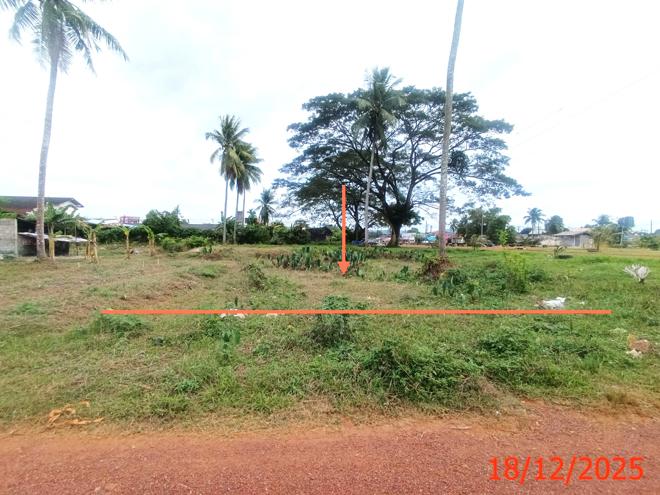 รูป ที่ดินว่างเปล่า 45.6 ตร.วา เมืองสตูล สตูล 504,000 - รูปที่ 1/17