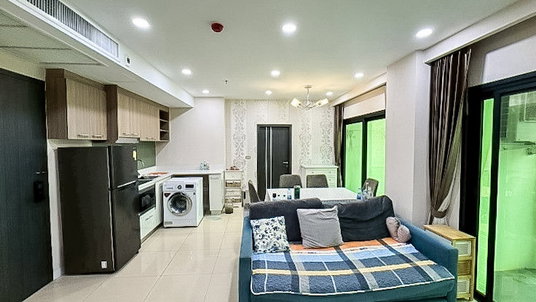 Dusit Grand Condo View 2 Bedroom for Sale Jomtien