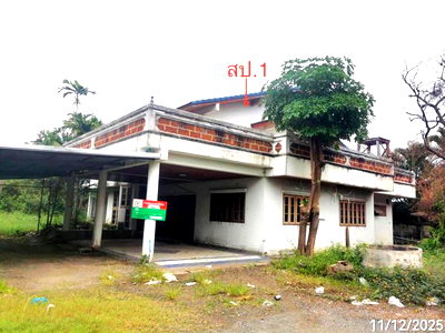 Houses for sale : HOME 721 Sq.w. Muang Suphanburi Suphanburi for 5M