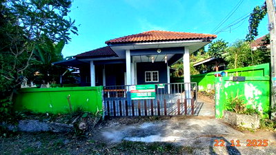 บ้านเดี่ยว ชลบุรี : บ้านเดี่ยว 45 ตร.วา ไข่มุก ศรีราชา ชลบุรี 2M