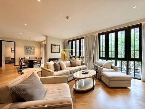 The Reserve Sukhumvit 61 | Stunning 2 Bedroom Luxury Condo - BR61046CD