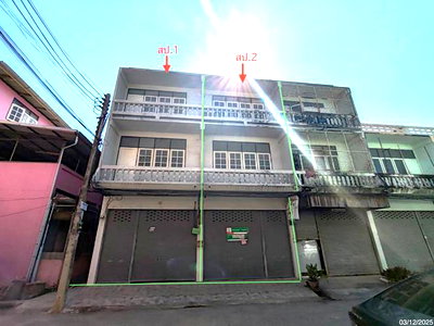 Shophouses for sale Hi-tech Industrial Estate   : SHOP HOUSE 36 Sq.w. Bang Pa-In Phra Nakhon Sri Ayutthaya for 4.1M