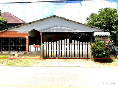 บ้านเดี่ยว เชียงราย : บ้านเดี่ยว 121 ตร.วา เวียงชัย เชียงราย 4M