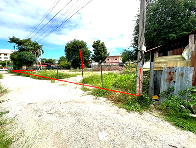Land for sale Rubberland : LAND 400 Sq.w. Bang Lamung Chonburi for 15M