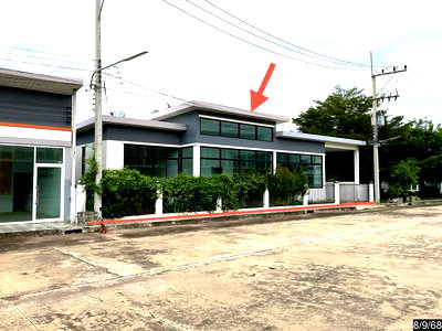 บ้านเดี่ยว นครราชสีมา (โคราช) : บ้านเดี่ยว 60.4 ตร.วา โชคชัย นครราชสีมา 3.7M