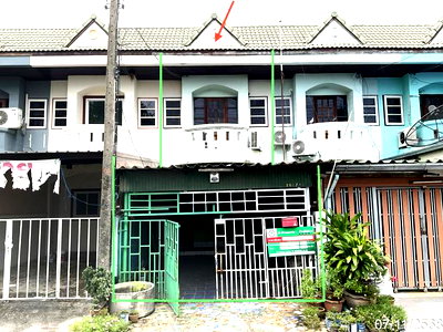 Townhouses for sale : TOWN HOUSE 18.5 Sq.w. Muang Suphanburi Suphanburi for 939,000