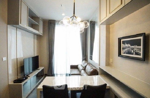ใกล้ MRT สุขุมวิท 200 ม. | คอนโด The Edge Sukhumvit 23 แบบ 1 ห้องนอน (ID 1853726)