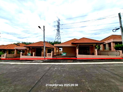 Houses for sale Ck Plaza : HOME 104 Sq.w. Pluak Daeng Rayong for 3.6M