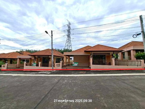 HOME 104 Sq.w. Pluak Daeng Rayong for 3.6M