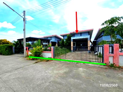 Houses for sale Nikhom Pattana Rayong : HOME 65.8 Sq.w. Nikhom Pattana Rayong for 1.8M
