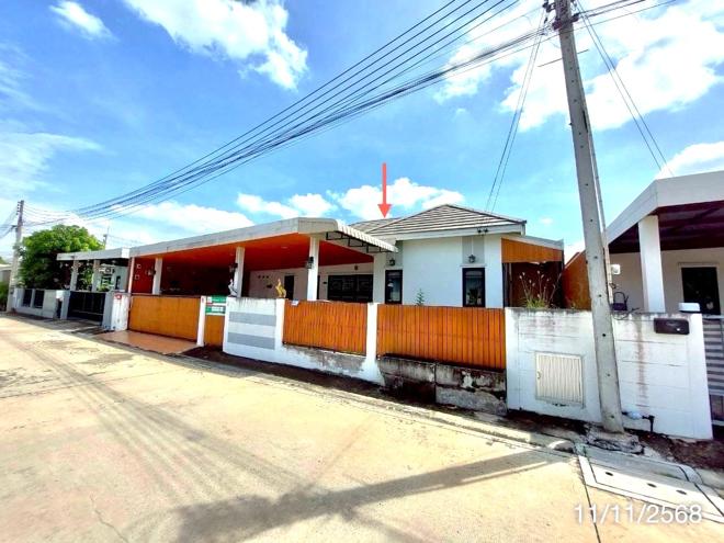 รูป บ้านเดี่ยว 53.6 ตร.วา ไอวี่ เอ็มเพอเรอร์ เมืองชลบุรี ชลบุรี 2.2M - รูปที่ 2/45