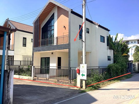 บ้านเดี่ยว 33 ตร.วา เมืองเชียงราย เชียงราย 2M