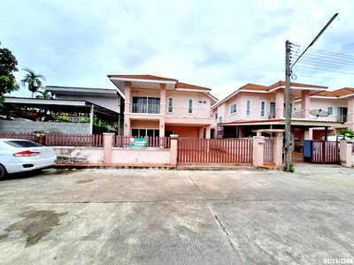 บ้านเดี่ยว หาดใหญ่ สงขลา : บ้านเดี่ยว 81.5 ตร.วา ประกายทอง หาดใหญ่ สงขลา 5.9M