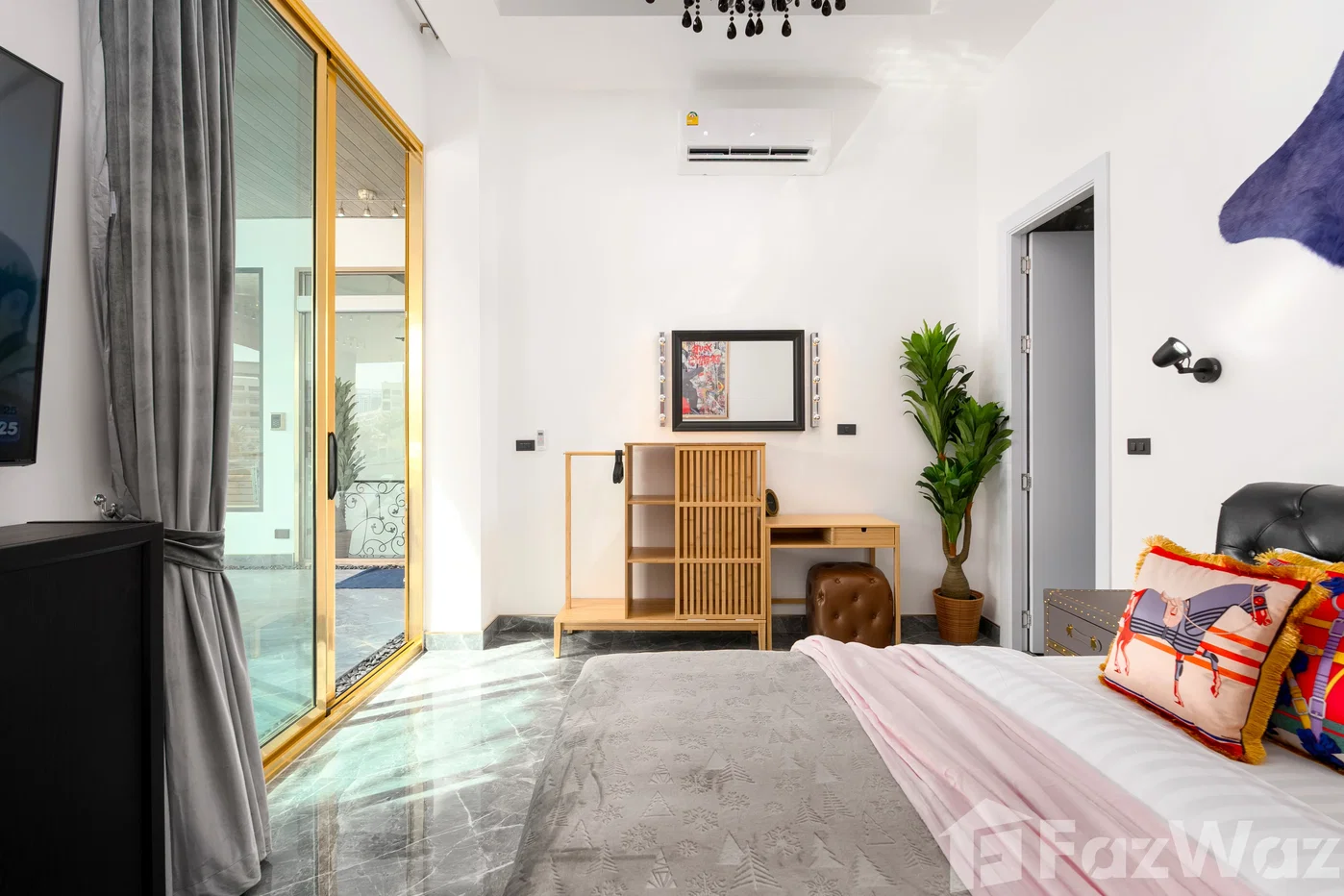 รูป ขาย วิลล่า 10 ห้องนอน ในโครงการ ปาล์ม โอเอซิส 6044314 - รูปที่ 46/58