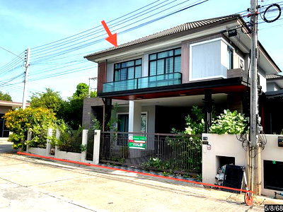 Houses for sale ม.วงษ์ชวลิตกุล : HOME 61.9 Sq.w. Muang Nakhon Ratchasima Nakhon Ratchasima for 3.7M