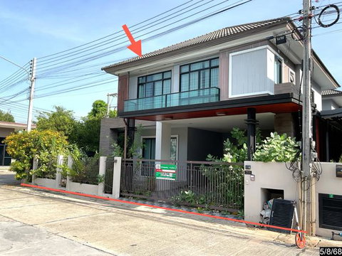 บ้านเดี่ยว 61.9 ตร.วา ลากูน่า วิลล์ 2 เมืองนครราชสีมา นครราชสีมา 3.7M