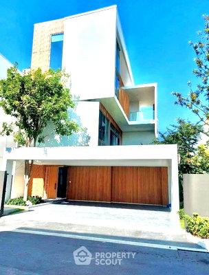 บ้านเดี่ยวให้เช่า : บ้าน 3 ห้องนอน เลี้ยงสัตว์ได้ โครงการ VIVE พระราม 9 ใกล้ สะพานสูง (ID 1418081)