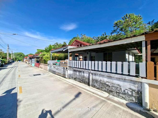 รูป บ้านเดี่ยว 35 ตร.วา ฟายโฮม 15 บ้านฉาง ระยอง 1.2M - รูปที่ 2/25