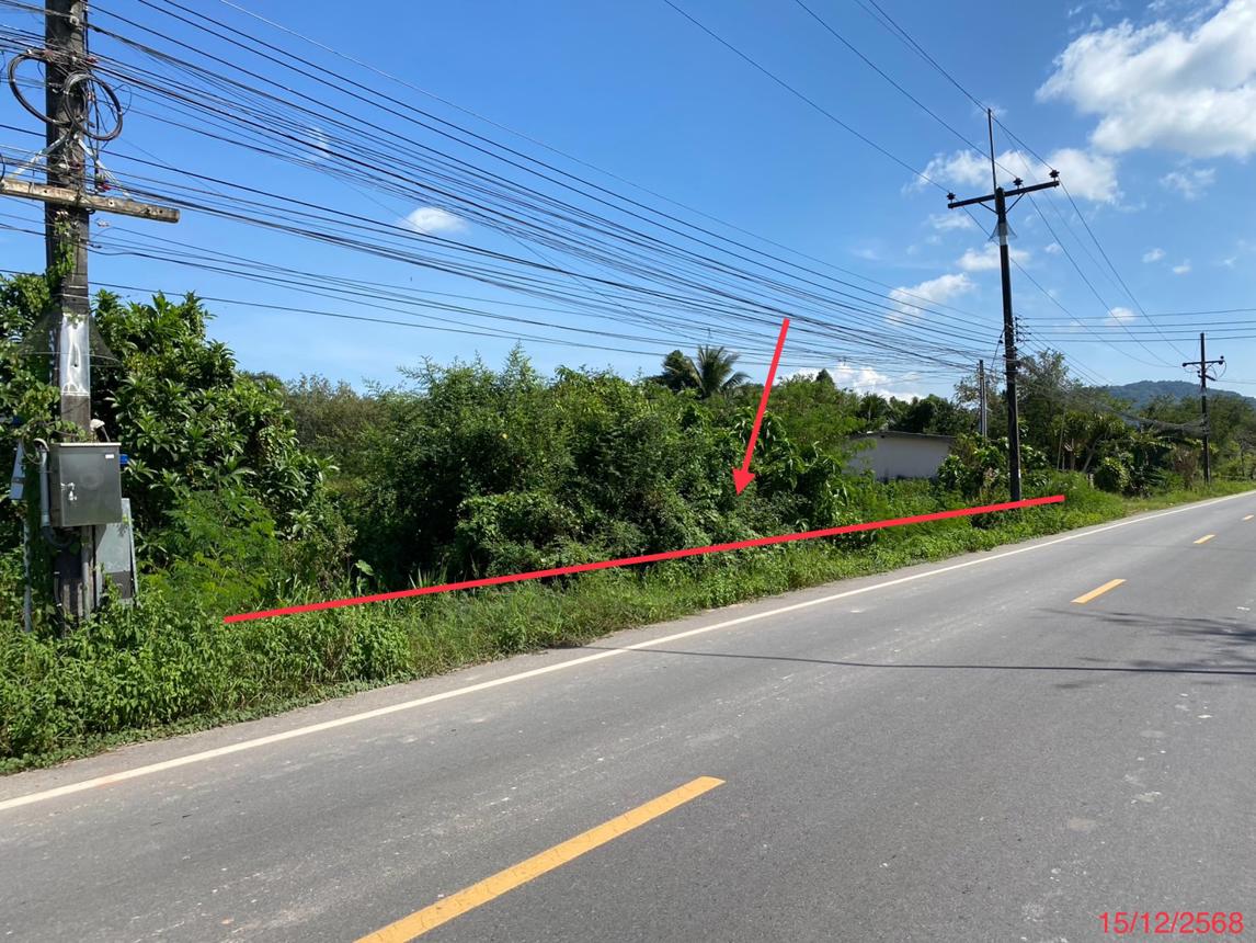 รูป ที่ดินว่างเปล่า 5800 ตร.วา เมืองสตูล สตูล 10.9M - รูปที่ 10/19