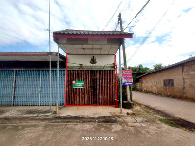 Houses for sale : HOME 20.8 Sq.w. Wang Nam Yen Srakaeo for 558,000