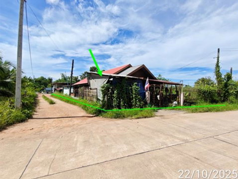 บ้านเดี่ยว 142.6 ตร.วา บ้านค่าย ระยอง 2.5M